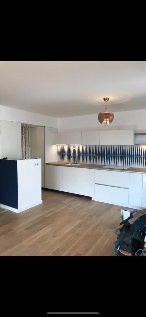 Rénovation de cuisine complète